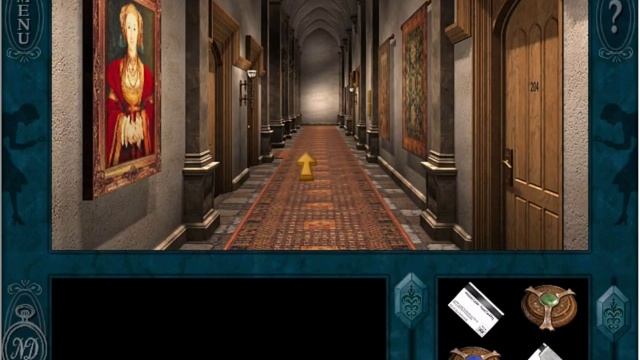 Nancy Drew: Treasure in the Royal Tower Walkthrough part 6 смотреть онлайн