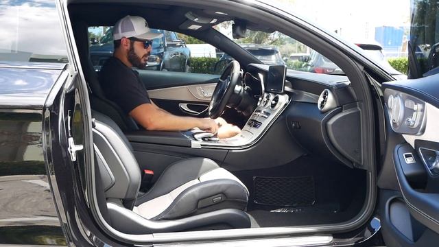 The iconic Mercedes C63s AMG is the end of an era смотреть онлайн