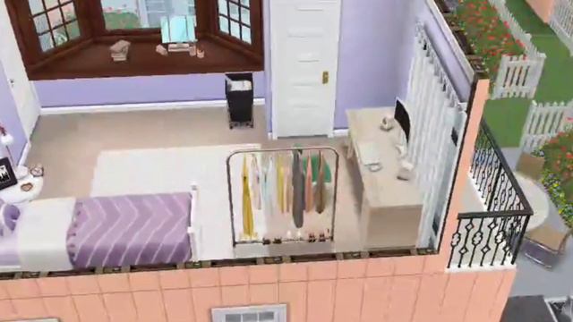 "PINKY GIRLS GORGEOUS VILLAGE" SIMS FREEPLAY смотреть онлайн