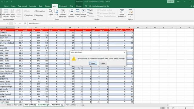 How To Delete Sheet in Excel | How to Delete Multiple Sheets in Excel | How to Rename sheet In Exce смотреть онлайн