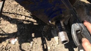 Как я сделал шестигранную трубу на 23 мм для мотоблока