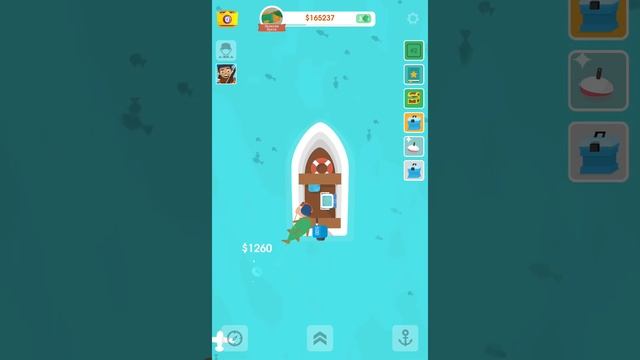 КАК ПОЙМАТЬ РЫБУ В ИГРЕ HOOKED INC смотреть онлайн