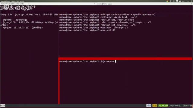 Charm School: Getting Started Writing Juju Charms смотреть онлайн