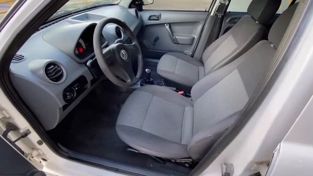 Volkswagen Gol 1 4 GNC 2012 - XANGO AUTOS смотреть онлайн