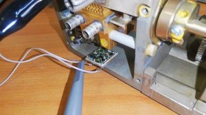 Постройка ГПД КВ трансивера (часть 2)