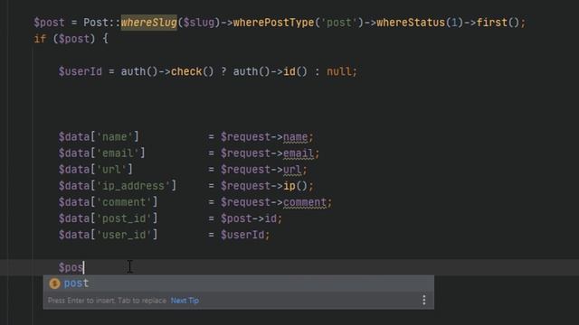 19- بناء نظام إدارة محتوى باستخدام اللارافل - عرض مقال - 4 смотреть онлайн