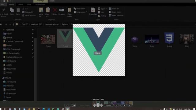 [ বাংলা ] Paste | Python | Image Pillow| PIL | Lecture - 04 - hasanAcademy смотреть онлайн