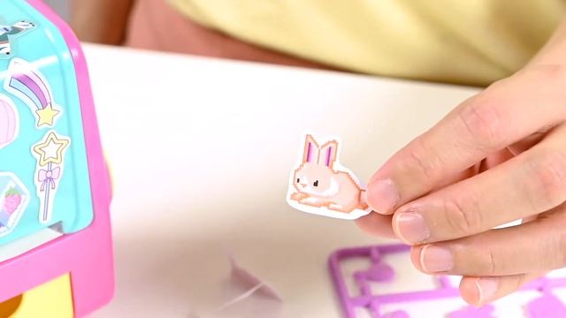 Create & Peel Sticker Studio 6045 смотреть онлайн