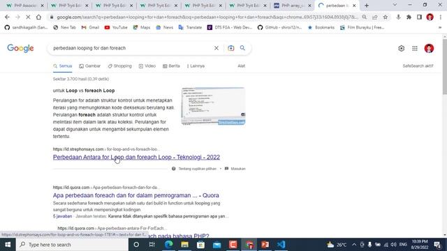 #6 PHP Dasar - Belajar PHP Array , Superglobal, Regex смотреть онлайн