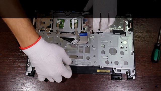 Acer Aspire E5-521, E5-511 disassembly and replace keyboard, как разобрать и поменять клавиатуру смотреть онлайн