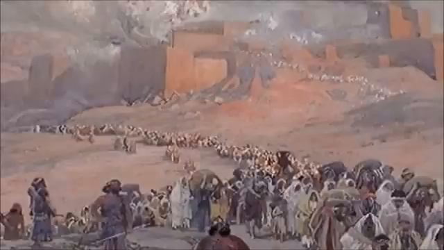 На реках вавилонских Псалом 136 смотреть онлайн