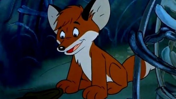 Лисенок Вук 1981