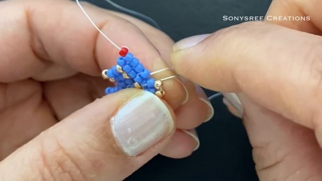 Valentines Bracelet || DIY Beaded heart bracelet смотреть онлайн