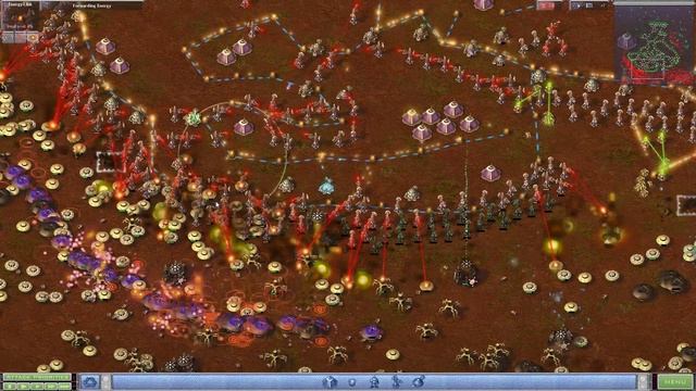 HARVEST: MASSIVE ENCOUNTER | The Last Stand of the Death Laser смотреть онлайн