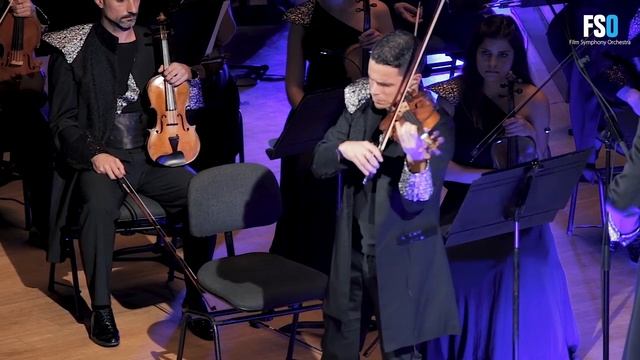 Джон Уильямс - Скрипач на крыше. смотреть онлайн