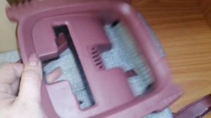 Швабра с отжимом из Светофора