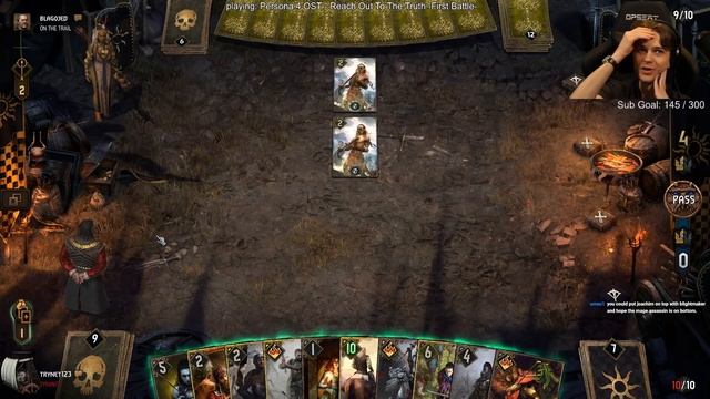 [Gwent] Playing Some Assimilate смотреть онлайн