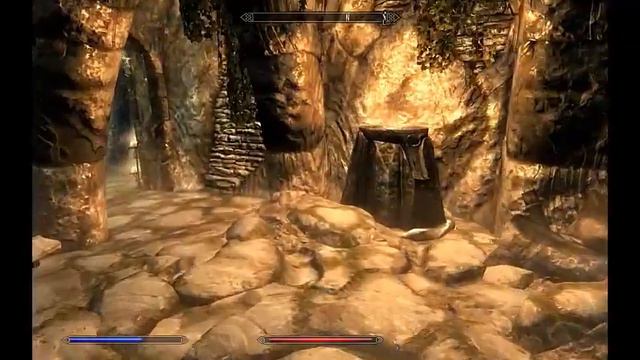 TES V Skyrim #3|Первая Пещера смотреть онлайн