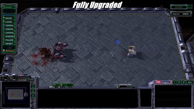 ULTRALISK Vs THOR Vs IMMORTAL! [STARCRAFT 2]
