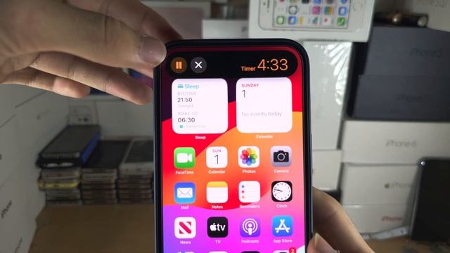 How To Activate Dynamic Island on iPhone 15 Pro Max смотреть онлайн