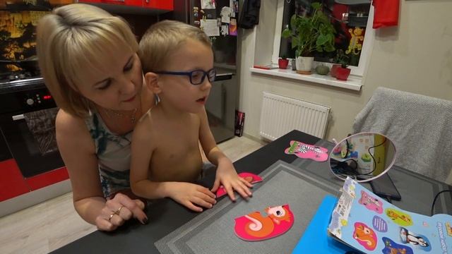 Прогулка//Игры//Будни особого ребёнка//