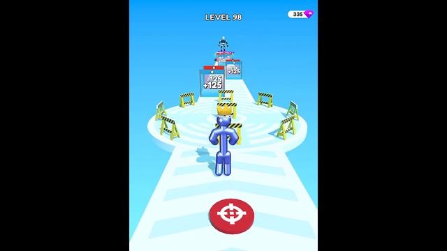 Tall Man Run Full Gameplay Walkthrough Part - 1 смотреть онлайн