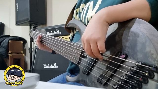 [Play Log]Bon Jovi - Bed of Roses (with Ibanez btb806ms) смотреть онлайн