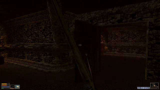 Let's Play The Elder Scrolls III: Morrowind #40 Willa spaczonych cd.