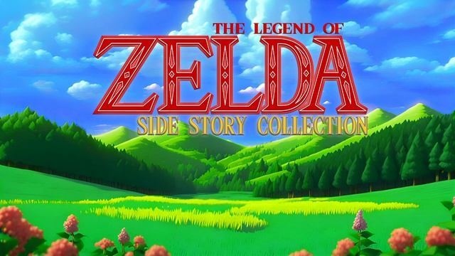 Zelda: Side Story Collection - Enhanced Soundtrack смотреть онлайн