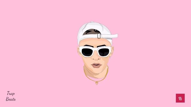 Tu No Metes Cabra (Instrumental) - Bad Bunny (Trap Beats) смотреть онлайн