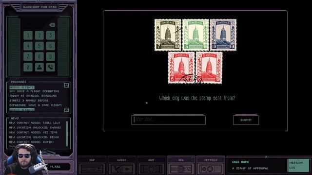 This NEW Cyber-Punk City Detective Investigation Simulator LOOKS GREAT | Chinatown Detective Agency смотреть онлайн