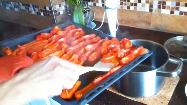 Томатный суп для Девы Премал от 