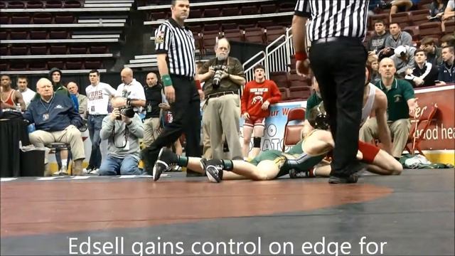 HIGHLIGHTS: Annville-Cleona's Josh Renninger PIAA Tournament First Round смотреть онлайн