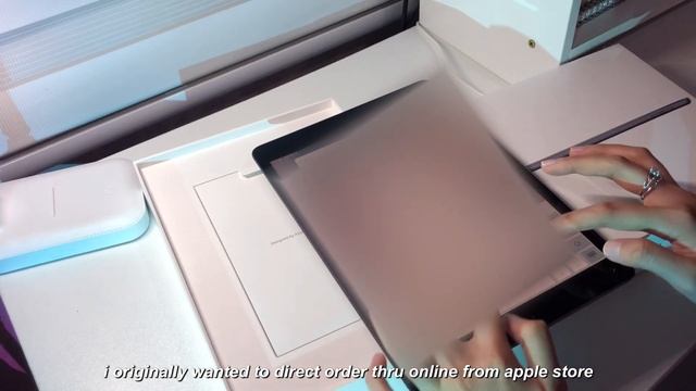 Ipad 9th Gen  | 2021 (256 GB Space Gray) Unboxing + Accessories