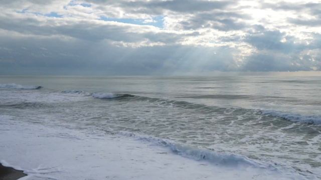 Красота океана, красота природы, расслабляющая музыка для сна, медитации, облегчение стресса, йога смотреть онлайн