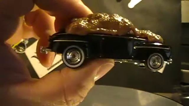 Back to the Future Ford Super De Luxe 60 second car review смотреть онлайн