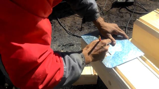 125-15 - Правильное угловое соединение профилированного бруса смотреть онлайн