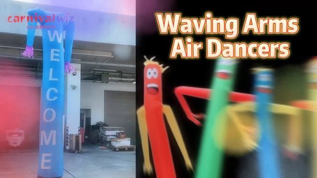 Air Dancers Rental Singapore смотреть онлайн