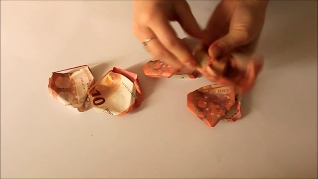 Geldgeschenke * Подарок из денег * monetary gifts смотреть онлайн