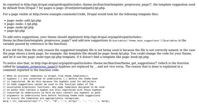 Drupal: Page template suggestions are not working (3 Solutions!!) смотреть онлайн