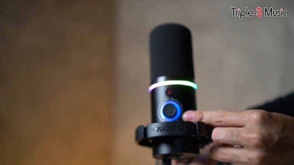 Review Maono PD Series, Microphone Live streaming Broadcast PD100, PD200X & PD400X Terbaik !