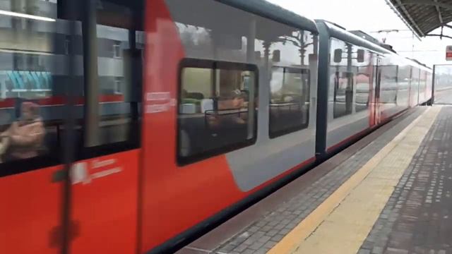 МЦК в Москве