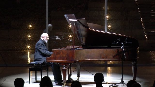 Алексей Любимов - Ф. Шопен Баркарола фа-диез мажор, ор 60.  Фортепиано Erard (1848г), ДК ГЭС-2.