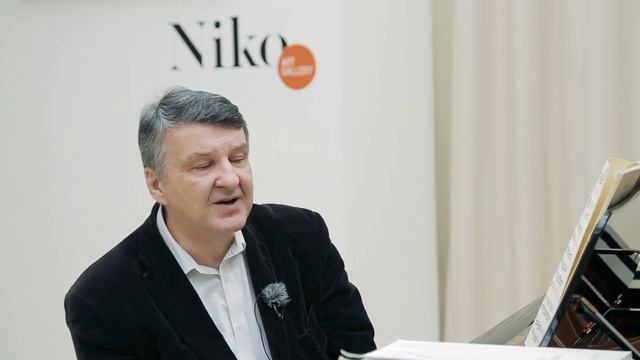 Лекция 5. Истоки "ХТК" Баха. Кунау и Фишер. | Композитор Иван Соколов о музыке. смотреть онлайн