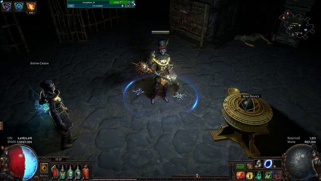 POE SLIM-TRADE- Path of exile trading смотреть онлайн