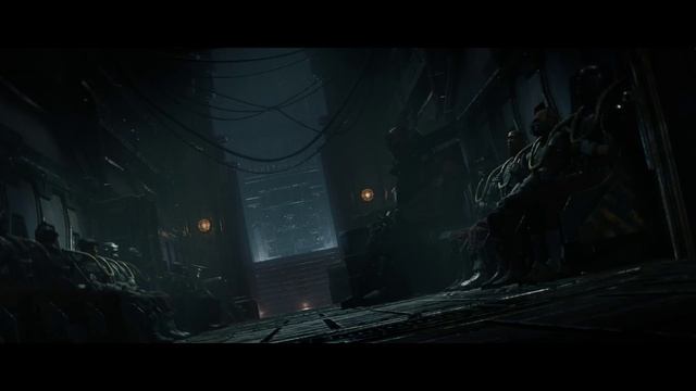 Warhammer 40,000: Darktide - World Intro Official 4K Trailer смотреть онлайн