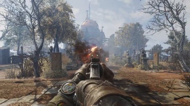 Metro Exodus: Достижение - Хозяин леса смотреть онлайн