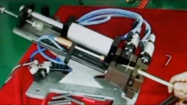 AY 315 Электро пневматические станки для зачистки проводов смотреть онлайн