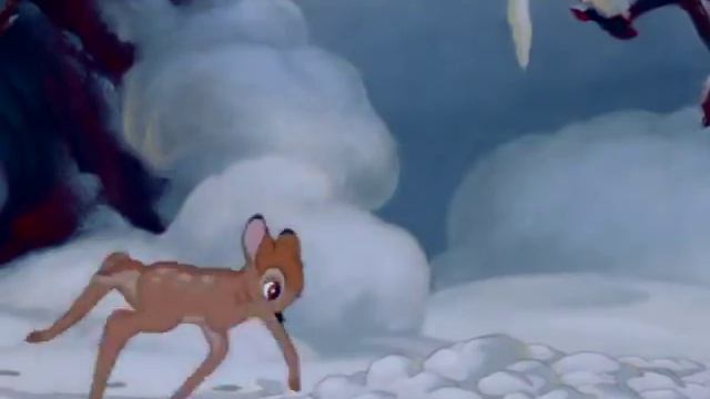 Bambi Crtani Film Za Decu - Srpski Jezik