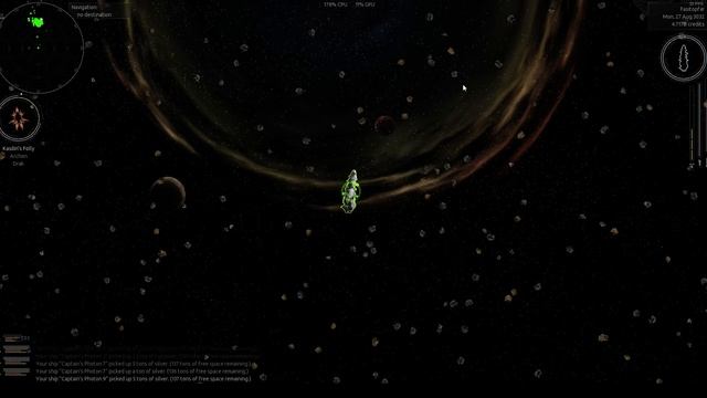 Endless Sky: How to Capture a Drak Archon. Most Overpowered Ship in the Game! смотреть онлайн